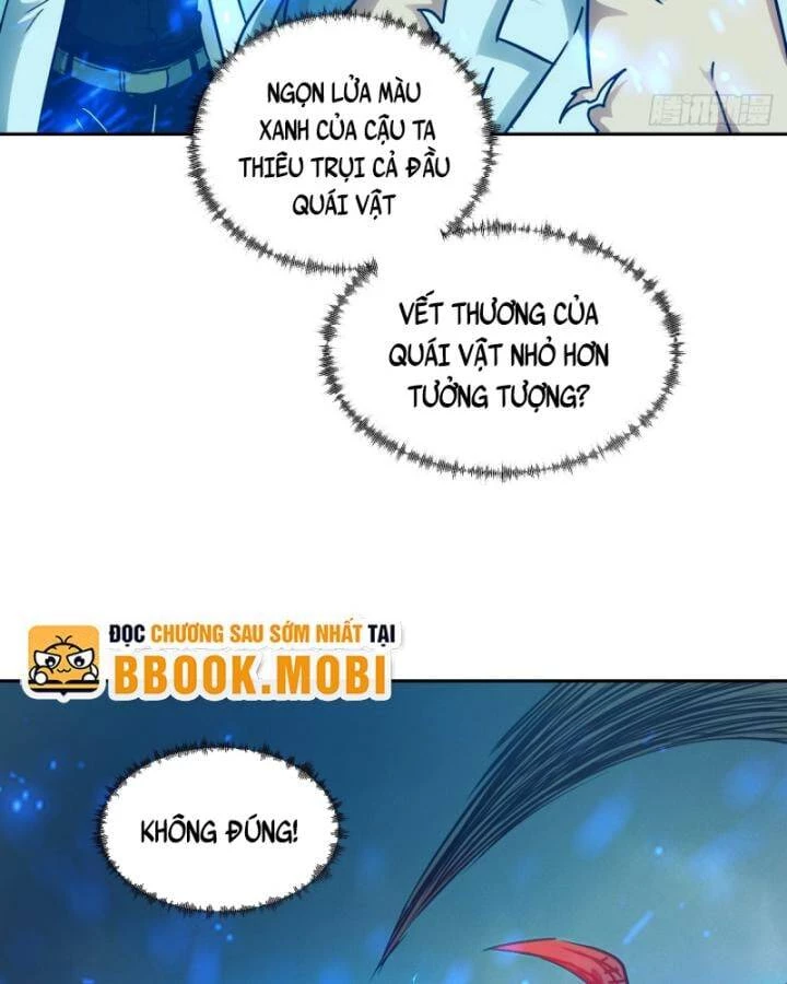 Tay Trái Của Ta Có Thể Dị Biến Chapter 49 - 66