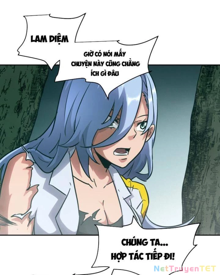 Tay Trái Của Ta Có Thể Dị Biến Chapter 49 - 77