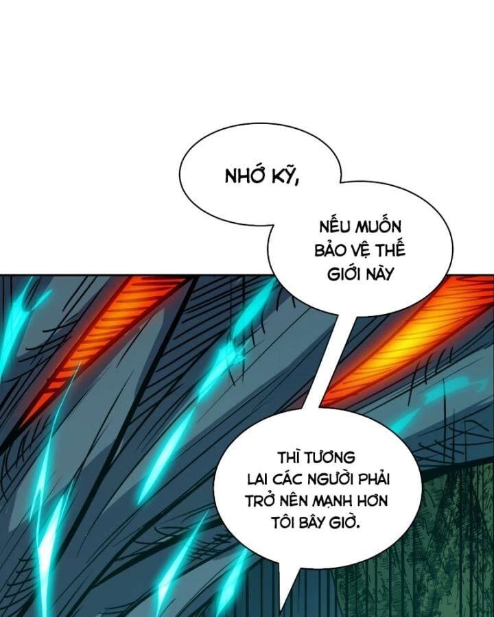 Tay Trái Của Ta Có Thể Dị Biến Chapter 49 - 81