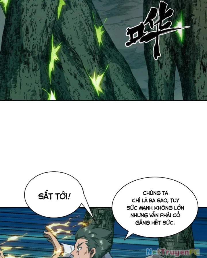 Tay Trái Của Ta Có Thể Dị Biến Chapter 51 - 17