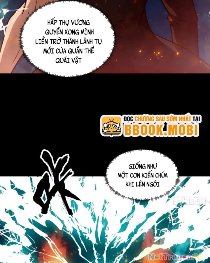 Tay Trái Của Ta Có Thể Dị Biến Chapter 51 - 68