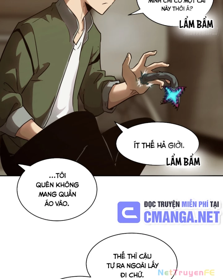 Tay Trái Của Ta Có Thể Dị Biến Chapter 52 - 41