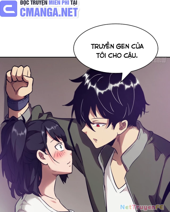 Tay Trái Của Ta Có Thể Dị Biến Chapter 52 - 56