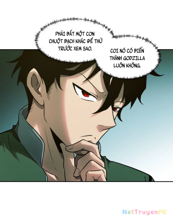 Tay Trái Của Ta Có Thể Dị Biến Chapter 52 - 71