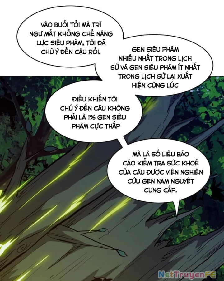 Tay Trái Của Ta Có Thể Dị Biến Chapter 53 - 11