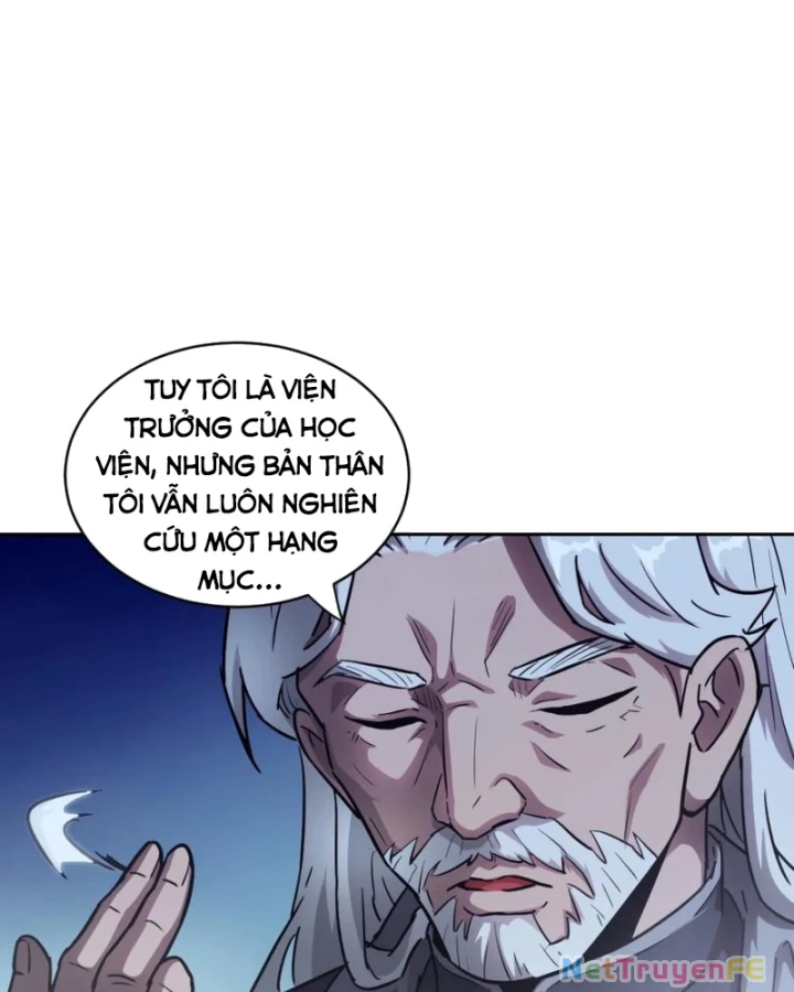 Tay Trái Của Ta Có Thể Dị Biến Chapter 53 - 16