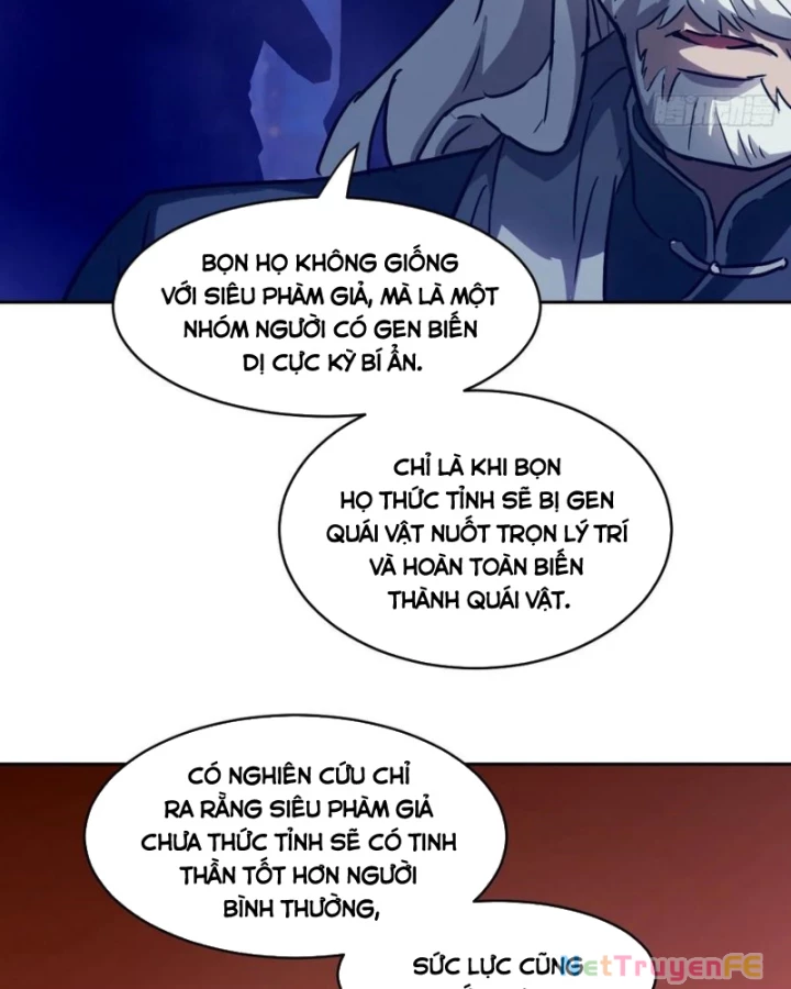 Tay Trái Của Ta Có Thể Dị Biến Chapter 53 - 20