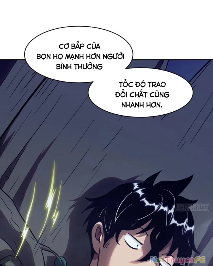 Tay Trái Của Ta Có Thể Dị Biến Chapter 53 - 23