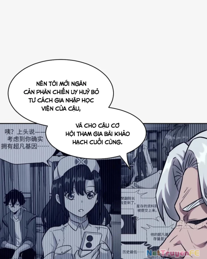 Tay Trái Của Ta Có Thể Dị Biến Chapter 53 - 27