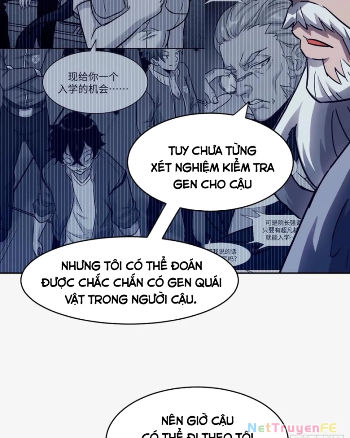 Tay Trái Của Ta Có Thể Dị Biến Chapter 53 - 28