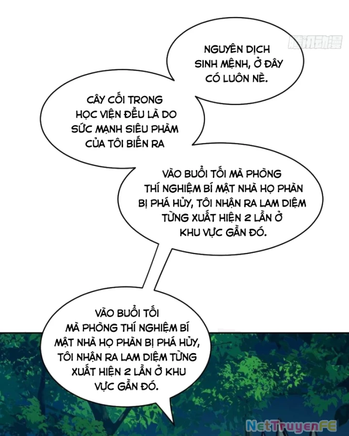 Tay Trái Của Ta Có Thể Dị Biến Chapter 53 - 30