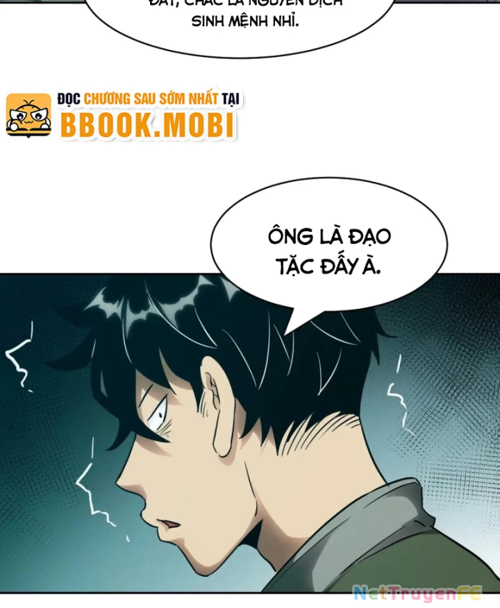 Tay Trái Của Ta Có Thể Dị Biến Chapter 53 - 32