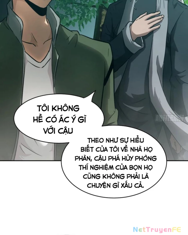 Tay Trái Của Ta Có Thể Dị Biến Chapter 53 - 34