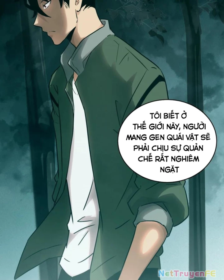 Tay Trái Của Ta Có Thể Dị Biến Chapter 53 - 36