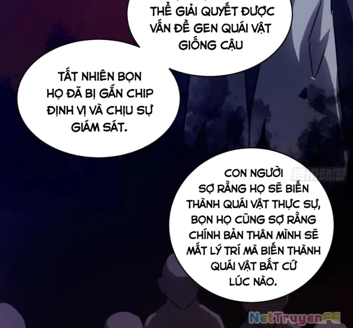 Tay Trái Của Ta Có Thể Dị Biến Chapter 53 - 43