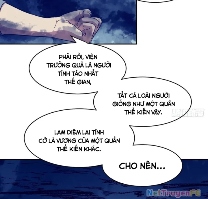 Tay Trái Của Ta Có Thể Dị Biến Chapter 53 - 56