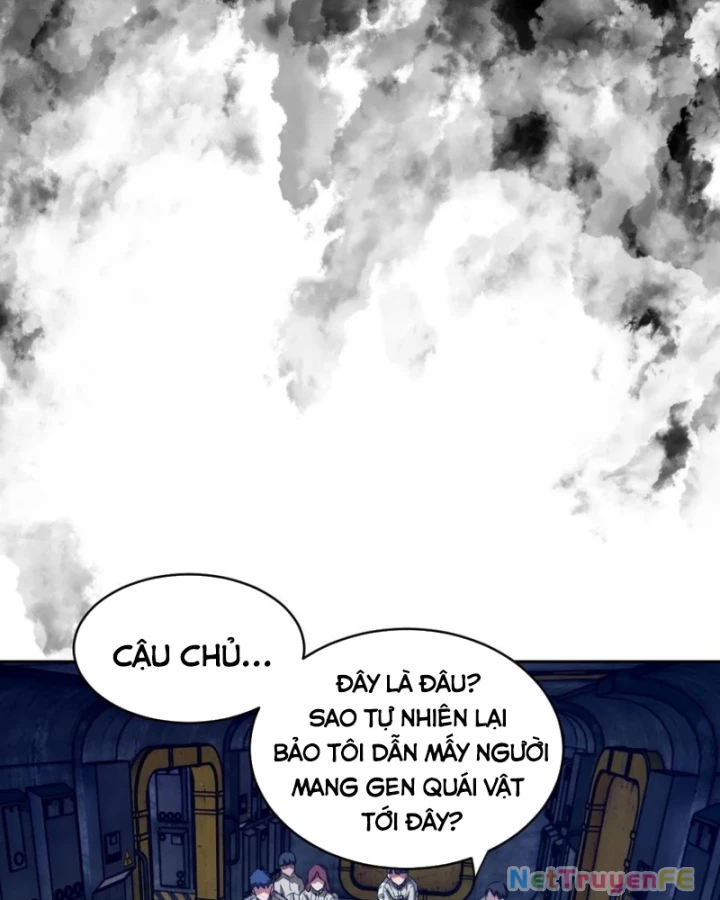 Tay Trái Của Ta Có Thể Dị Biến Chapter 53 - 71