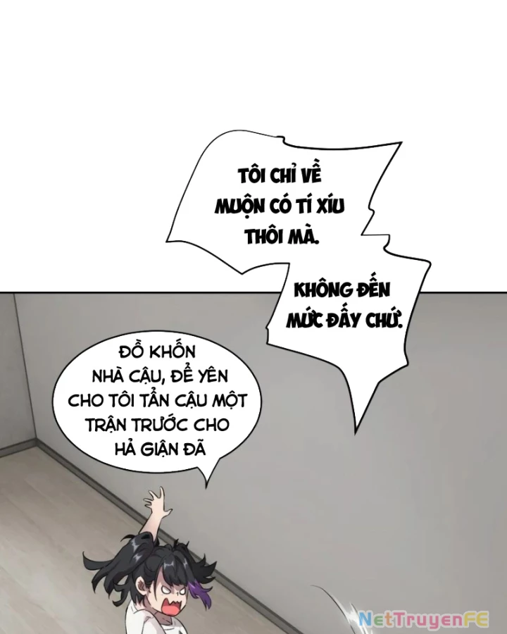 Tay Trái Của Ta Có Thể Dị Biến Chapter 54 - 6