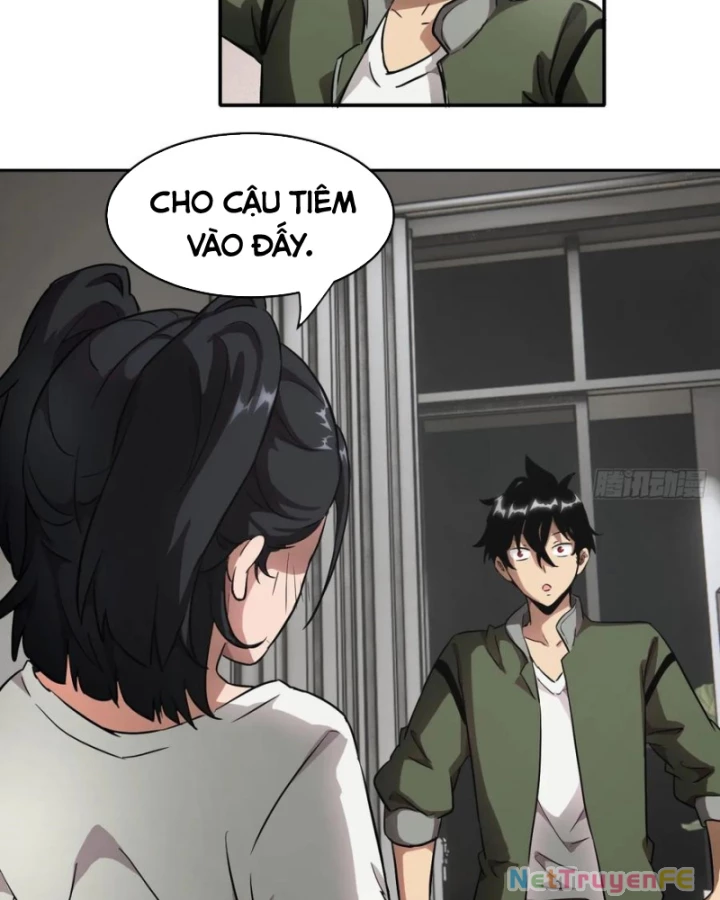 Tay Trái Của Ta Có Thể Dị Biến Chapter 54 - 8