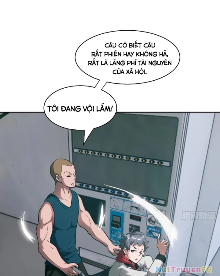 Tay Trái Của Ta Có Thể Dị Biến Chapter 54 - 31