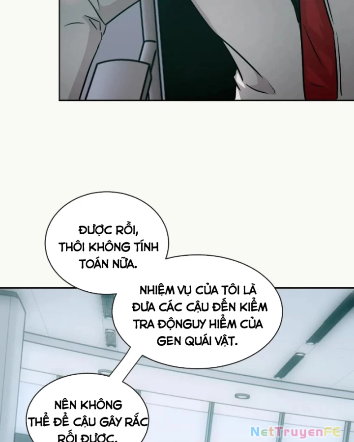 Tay Trái Của Ta Có Thể Dị Biến Chapter 54 - 44