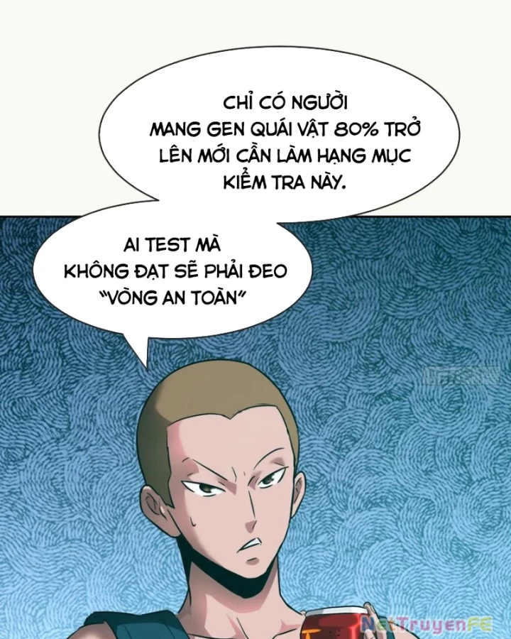 Tay Trái Của Ta Có Thể Dị Biến Chapter 54 - 47