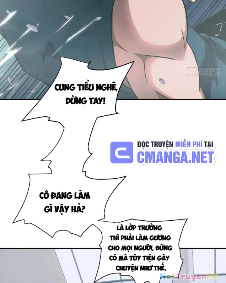 Tay Trái Của Ta Có Thể Dị Biến Chapter 54 - 58