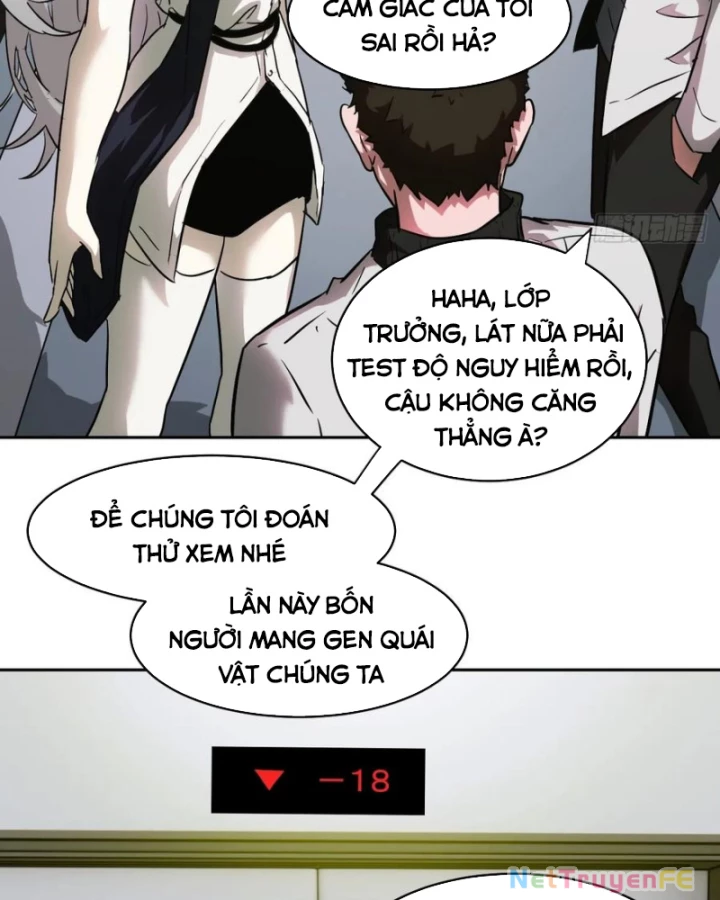 Tay Trái Của Ta Có Thể Dị Biến Chapter 54 - 94