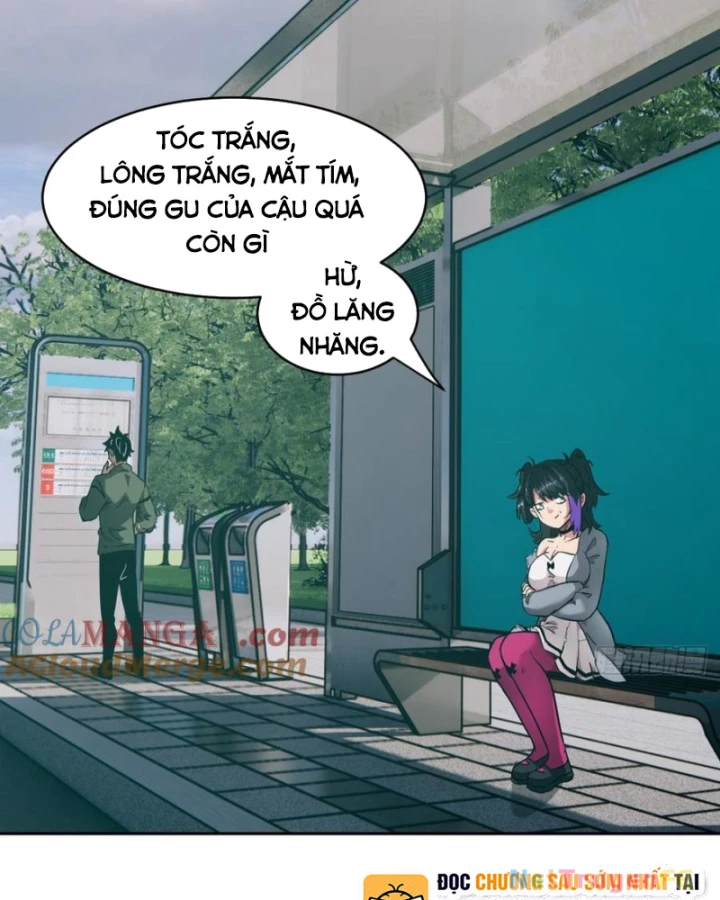 Tay Trái Của Ta Có Thể Dị Biến Chapter 55 - 3