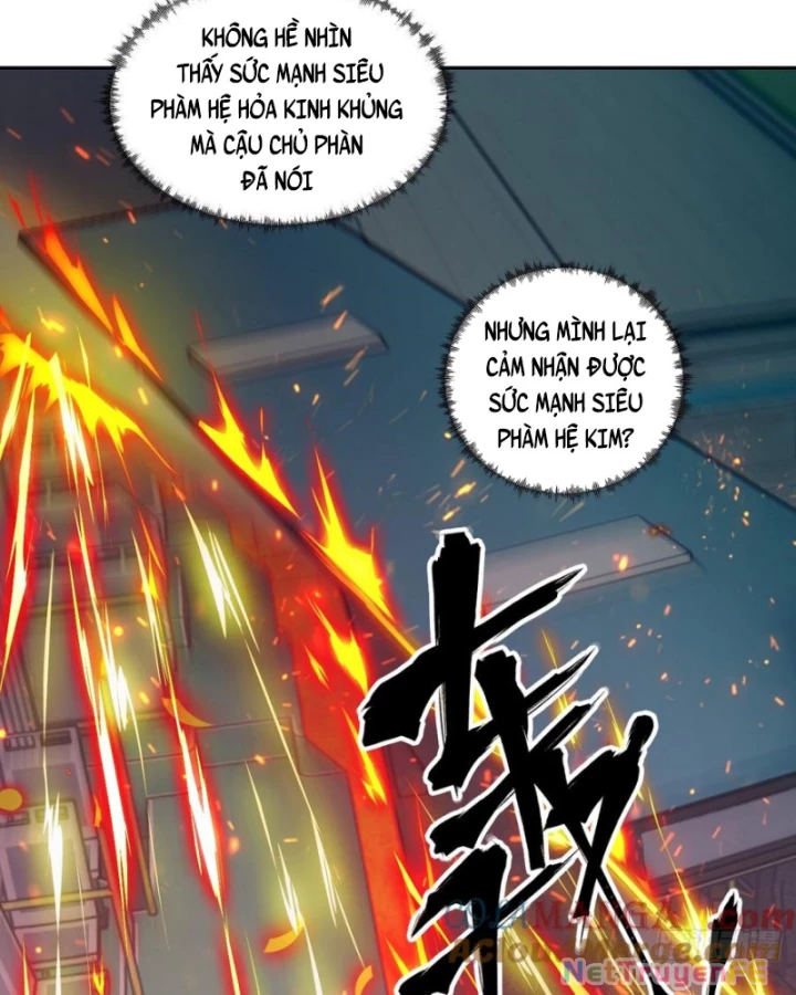 Tay Trái Của Ta Có Thể Dị Biến Chapter 55 - 18