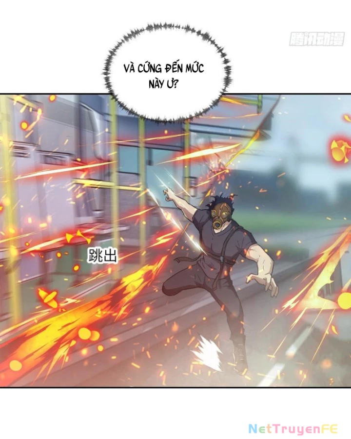 Tay Trái Của Ta Có Thể Dị Biến Chapter 55 - 25