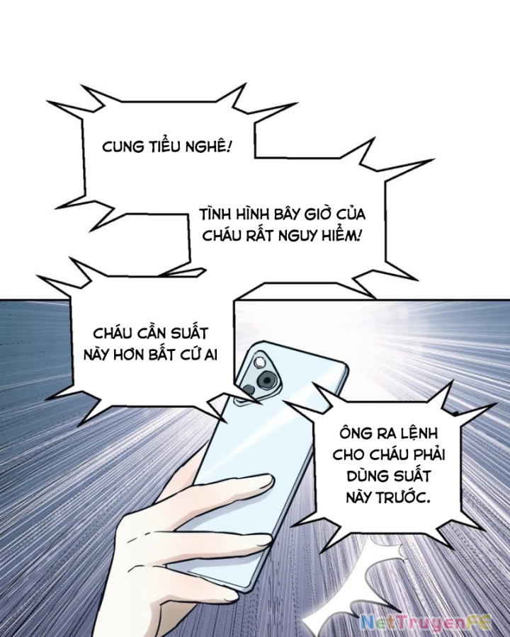 Tay Trái Của Ta Có Thể Dị Biến Chapter 55 - 61