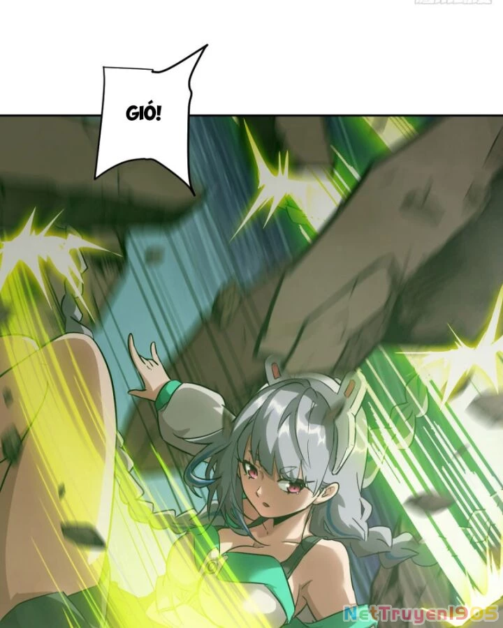 Tay Trái Của Ta Có Thể Dị Biến Chapter 56 - 10