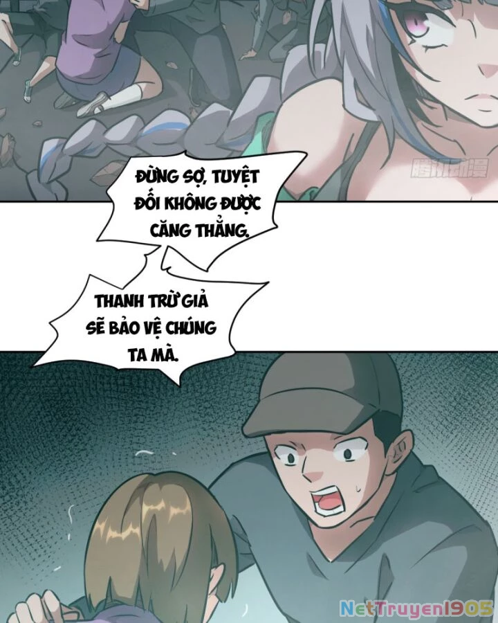 Tay Trái Của Ta Có Thể Dị Biến Chapter 56 - 24
