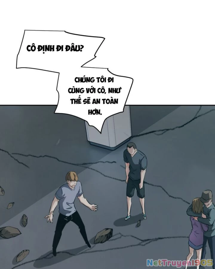 Tay Trái Của Ta Có Thể Dị Biến Chapter 56 - 27