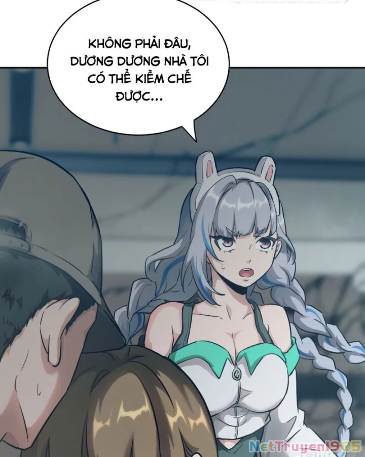 Tay Trái Của Ta Có Thể Dị Biến Chapter 56 - 33