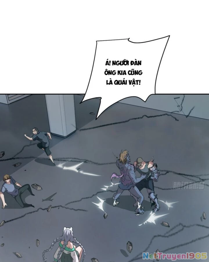 Tay Trái Của Ta Có Thể Dị Biến Chapter 56 - 43