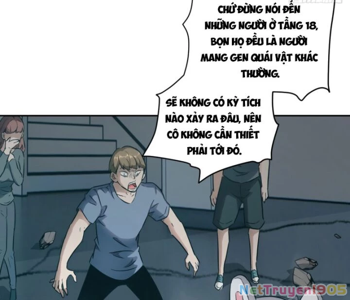 Tay Trái Của Ta Có Thể Dị Biến Chapter 56 - 46