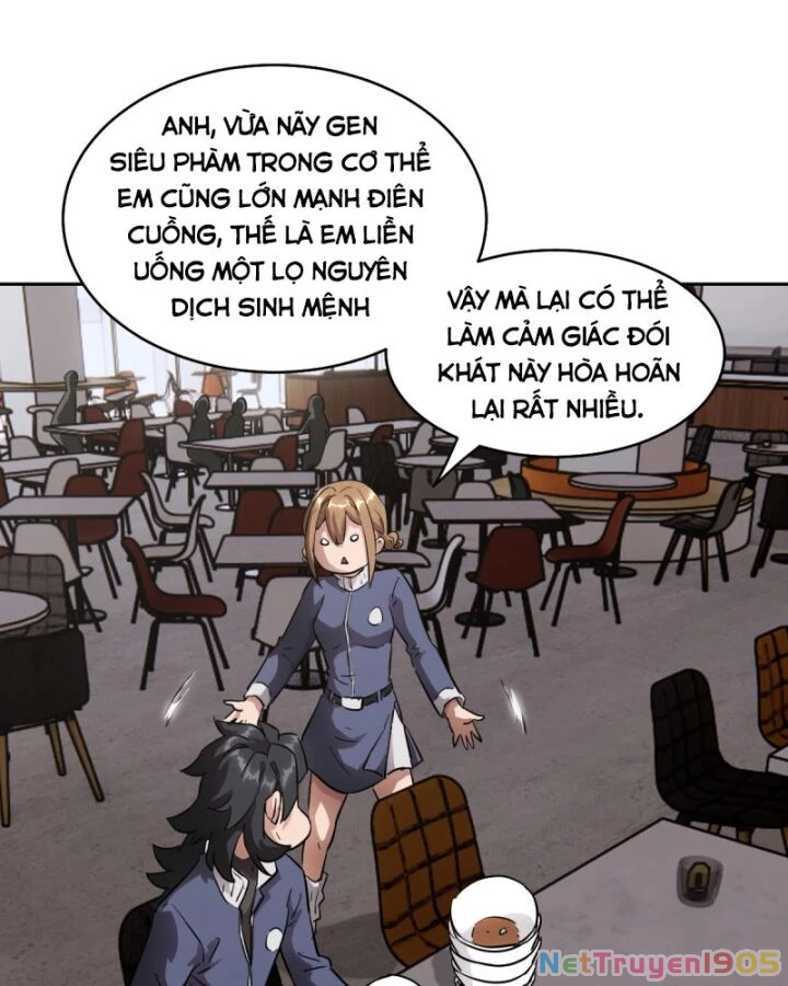 Tay Trái Của Ta Có Thể Dị Biến Chapter 56 - 64