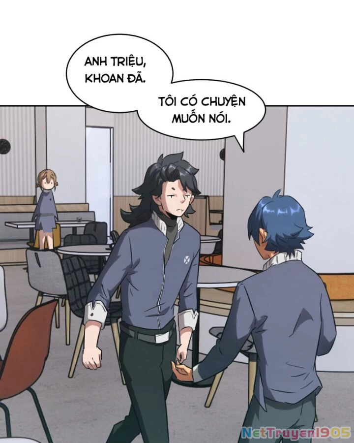 Tay Trái Của Ta Có Thể Dị Biến Chapter 56 - 72
