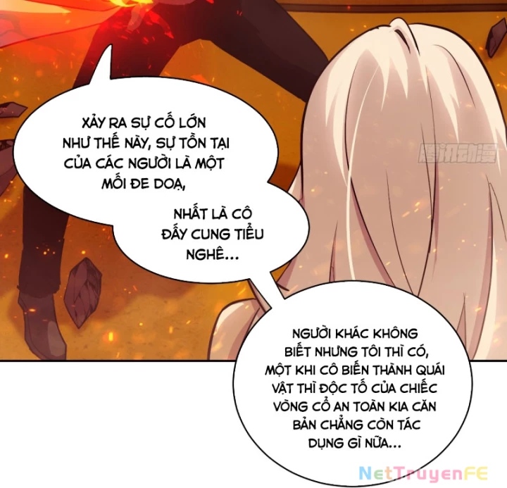 Tay Trái Của Ta Có Thể Dị Biến Chapter 57 - 27