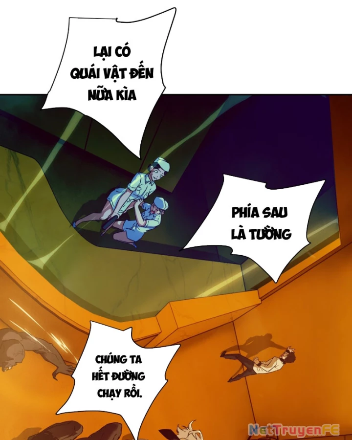 Tay Trái Của Ta Có Thể Dị Biến Chapter 57 - 41