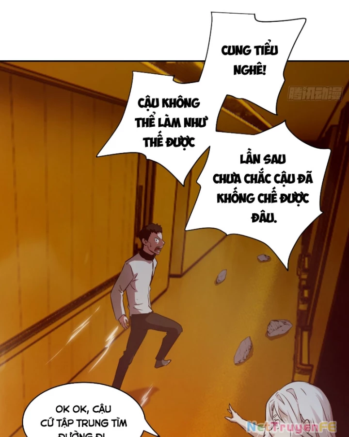 Tay Trái Của Ta Có Thể Dị Biến Chapter 57 - 54