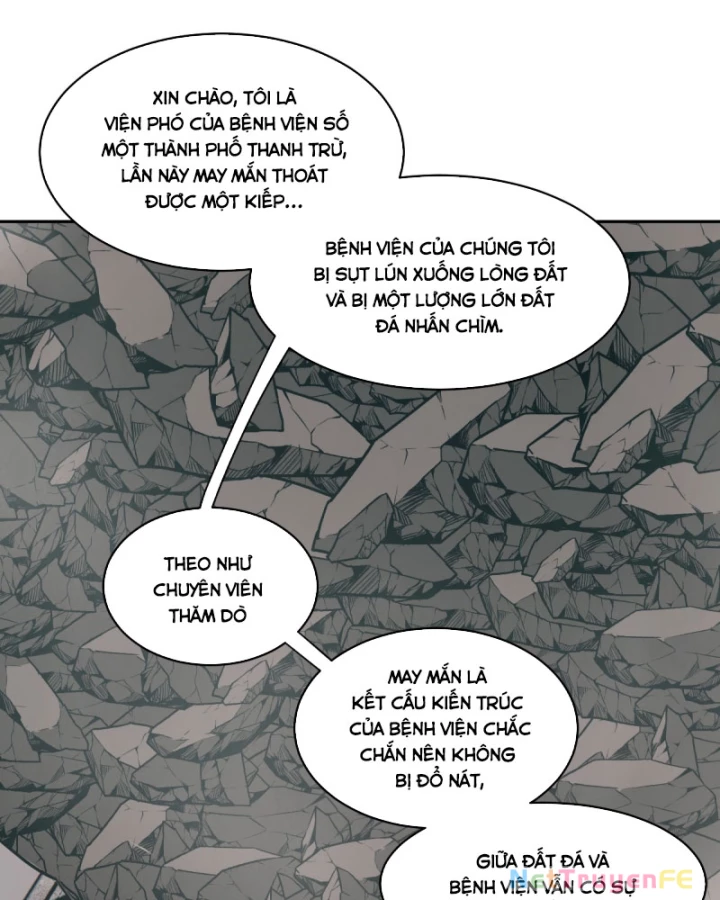 Tay Trái Của Ta Có Thể Dị Biến Chapter 57 - 57