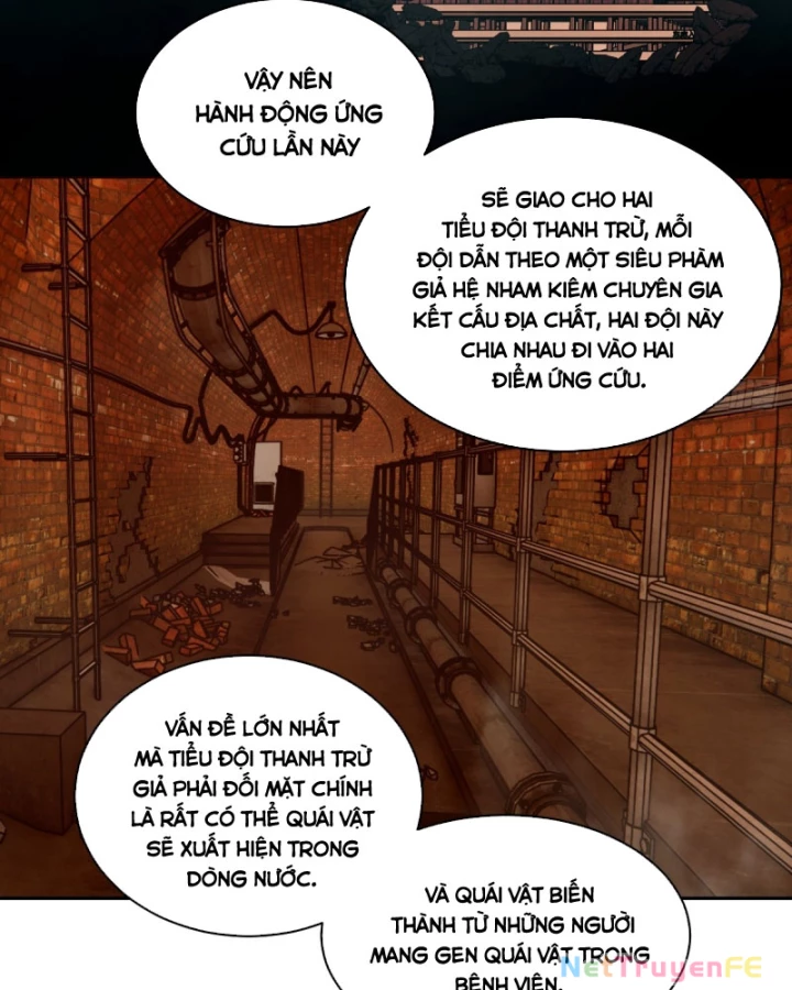 Tay Trái Của Ta Có Thể Dị Biến Chapter 57 - 62