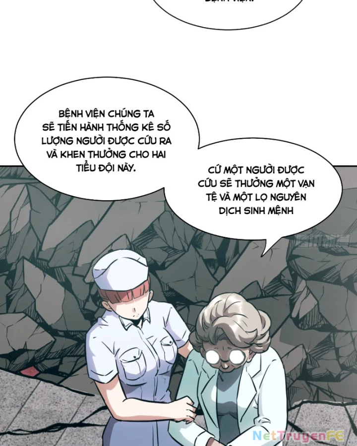 Tay Trái Của Ta Có Thể Dị Biến Chapter 57 - 63