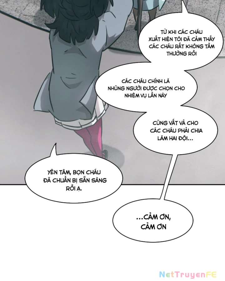 Tay Trái Của Ta Có Thể Dị Biến Chapter 57 - 71