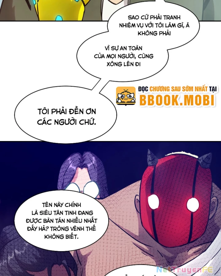 Tay Trái Của Ta Có Thể Dị Biến Chapter 57 - 93