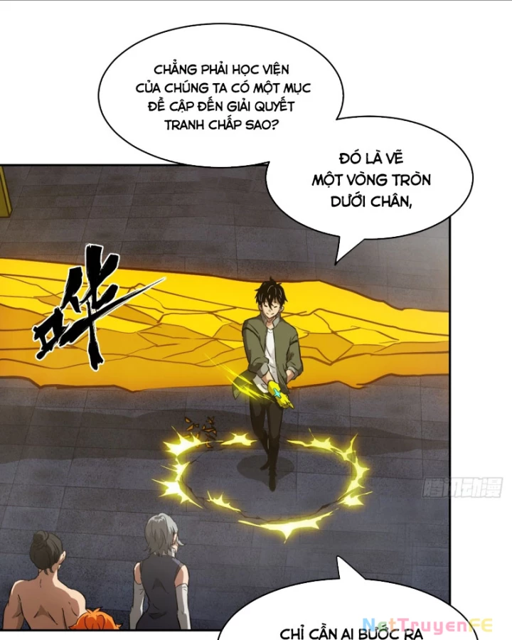 Tay Trái Của Ta Có Thể Dị Biến Chapter 58 - 4