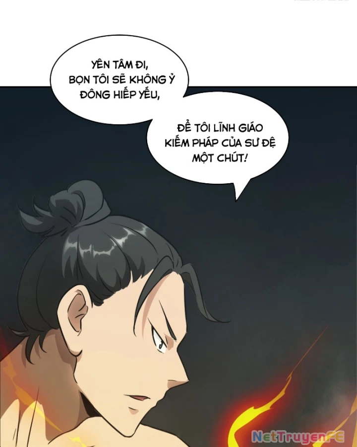 Tay Trái Của Ta Có Thể Dị Biến Chapter 58 - 10